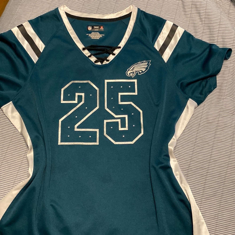 Philadelphia Eagles ladies  jersey size XXL — Shady McCoy
